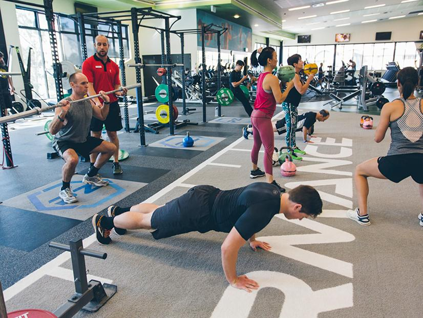 Difference Between Health and Fitness. Healthy Lifestyle Guide