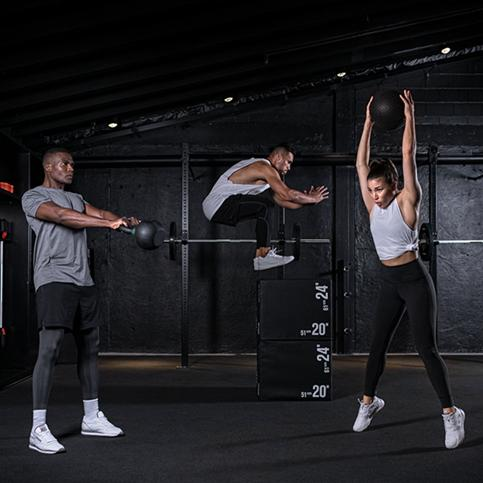 Difference Between Health and Fitness. Healthy Lifestyle Guide